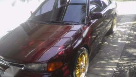 Very fresh Mitsubishi Lancer 1993 GLXi for sale