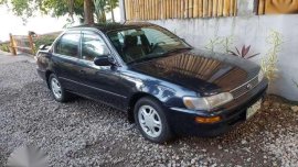 For sale 1994 Toyota Corolla