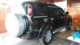 Very Fresh Ford Everest 2011 Automatic for sale