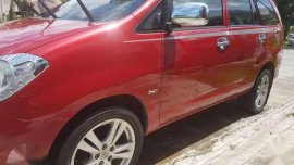 For sale Toyota Innova 2011 AT
