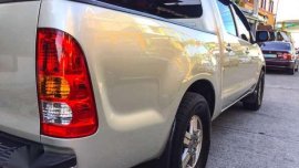 Very Fresh Toyota Hilux E Manual Diesel 2005 for sale