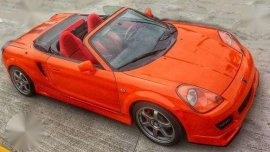 For sale Toyota MR-S