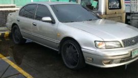 Very Fresh Nissan Cefiro 1997 Silver for sale
