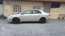 swap or sale fresh Toyota Altis 16e 2006 