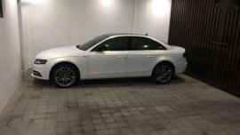 2010 Audi A4 AT Diesel  Silver For Sale