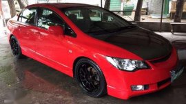06 Honda Civic Fd 2.0 Manual for sale