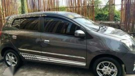 Fresh Toyota Wigo G Manual 2017 for sale