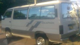 For sale Nissan Urvan Escapade