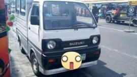 Suzuki Multicab FB Van type 2006 model FOR SALE