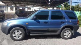 2003 Ford Escape 4x4 sale swap