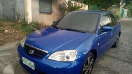 Honda Civic Dimension VTI 2002 model matic for sale