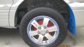 Very Fresh TOYOTA Lucida 2009 AT Silver for sale