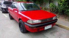 Toyota Corolla gl ALL POWER 1992