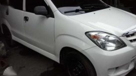 For sale Toyota Avanza J 2012