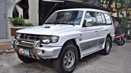 For sale or swap 2007 Mitsubishi Pjaero GLS fieldmaster