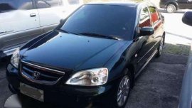 Very fresh Honda Civic 2003 Automatic for sale