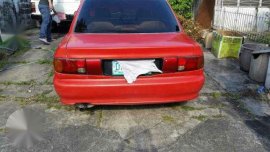 Mitsubishi Lancer GLXi 93 model