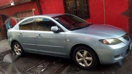 Automatic Transmission Mazda 3 2009 Model