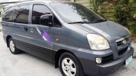 For sale 2004 Hyundai Starex CRDI
