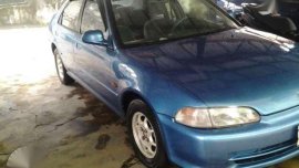 Honda Civic 95 model manual lx 