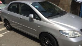 Honda City iDSI 2006mdl Manual for sale