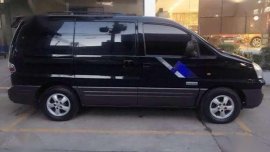 hyundai starex 2007mdl manual diesel