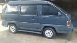 Toyota Liteace 1990 Blue MT For Sale