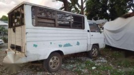 1993 Mitsubishi L300 FB Diesel White For Sale
