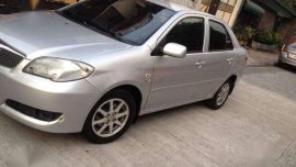 Fresh Toyota Vios 1.3 E Manual 2007 for sale