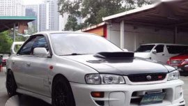 2000 Subaru Impreza WRX STi Version 6 GC8 b