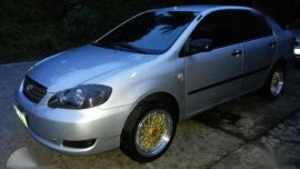 Very Fresh Toyota Corolla Altis 1.6 E for sale