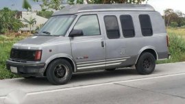 For sale Chevrolet Astro Van