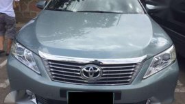 2014 Toyota Camry 2.5G AT
