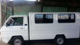 RUSH Mitsubishi L300 FB Exceed Body 2010