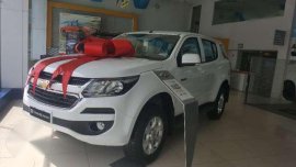 Own a Chevrolet Trailblazer 2017 only at 88k!