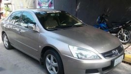 For sale Honda Accord 2003 i.vtec 2.0