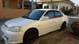 Very Fresh Honda Civic Vtis 2003 Automatic for sale
