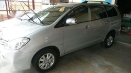 Toyota Innova E look diesel 2012 model