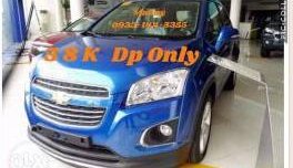 Chevrolet TRAX Suv 58k Dp Uber Grab SAIL 28k TRAIL