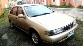 For sale Nissan Series 3 ex saloon