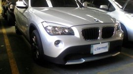 BMW X1 2010 Silver for sale