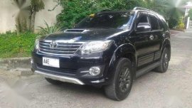 For sale Toyota Fortuner V 2015