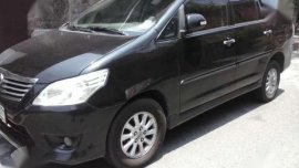 Very fresh Toyota Innova G diesel 2012 for sale