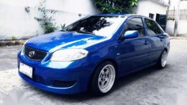 Toyota Vios 1.3E Variant (1st Gen) for sale