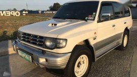 2005 Mitsubishi Pajero Ralliart 4x2 At Diesel Montero Fortuner CRv