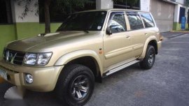 Nissan Patrol 2004 AT Presidential Edition for sale
