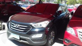 2013 Hyundai Santa Fe 2.2 CRDi Automatic
