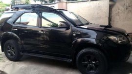 Toyota Fortuner V 3.0 4x4 D4D Turbo Diesel