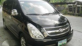 2009 Hyundai Grand Starex AT Black For Sale