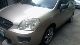 For sale Kia Carens 2007 model